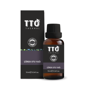 TTO THERMAL BLACK SEED OIL 10 ML