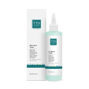 TTO CLINIC SKIN CARE TONER 200 ML