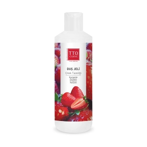 TTO CLINIC SHOWER GEL STRAWBERRY FRESHNESS 500 ML