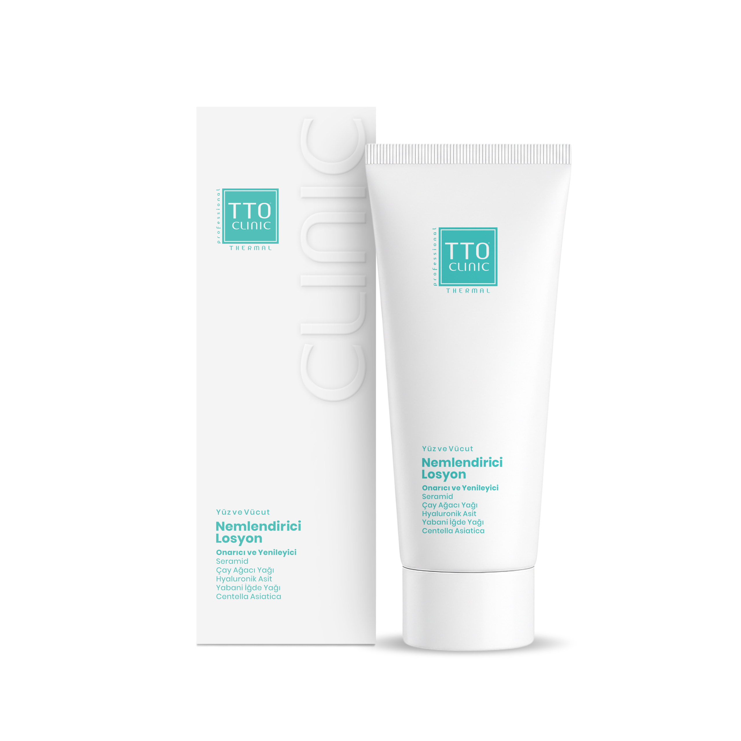 TTO CLINIC MOISTURIZING LOTION 200 ML