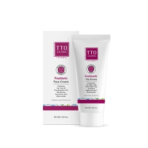 TTO CLINIC POSTBIOTIC FACE CREAM 50 ML