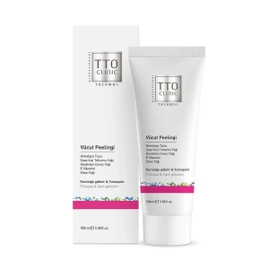 TTO CLINIC BODY SCRUB 100 ML