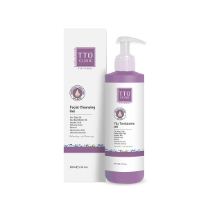 TTO CLINIC FACIAL CLEANSING GEL 200 ML