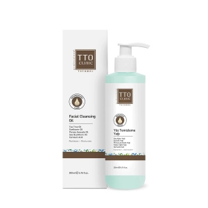 TTO CLINIC FACIAL CLEANSING OIL 200 ML