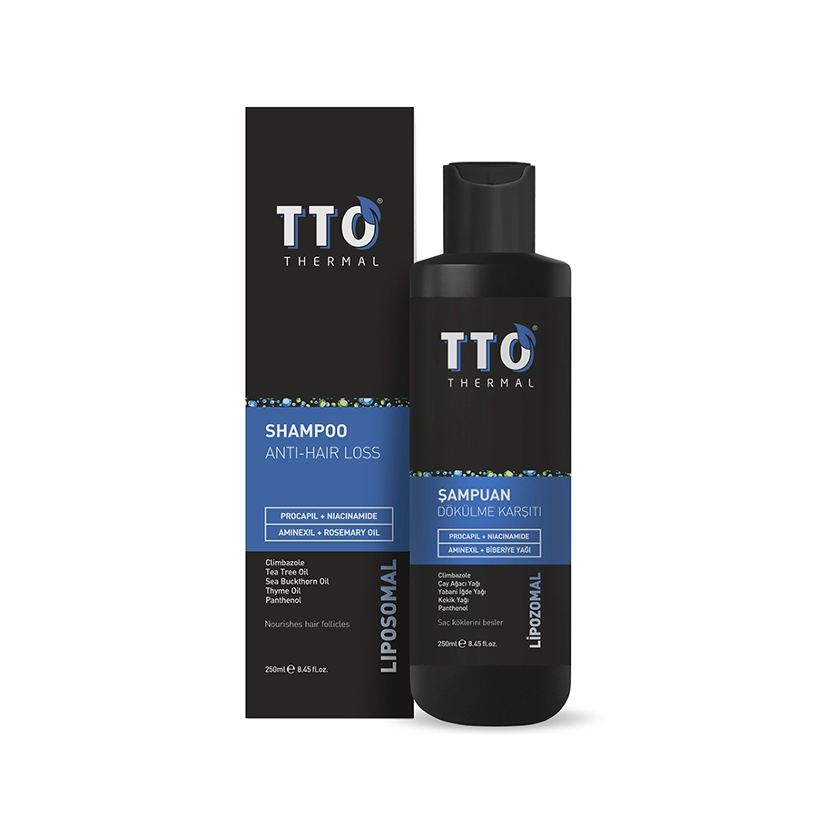 TTO THERMAL ANTI-HAIR LOSS SHAMPOO 250 ML