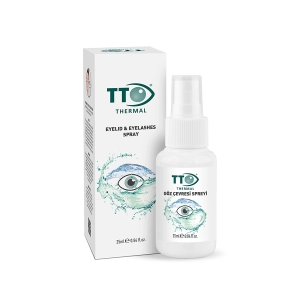 TTO THERMAL EYELID & EYELASHES SPRAY 25 ML
