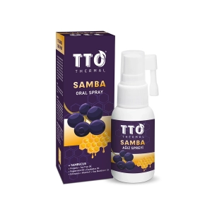 TTO THERMAL SAMBA ORAL SPRAY 30 ML