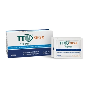 TTO THERMAL SWAB 24 PCS/BOX