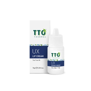 TTO THERMAL UX LIP CREAM 10 GR