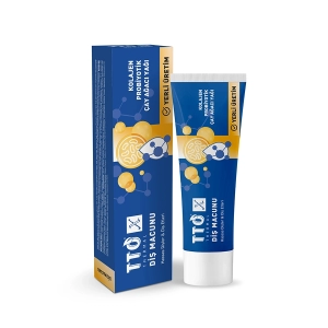 TTO-X TOOTHPASTE COLLAGEN 75 ML 