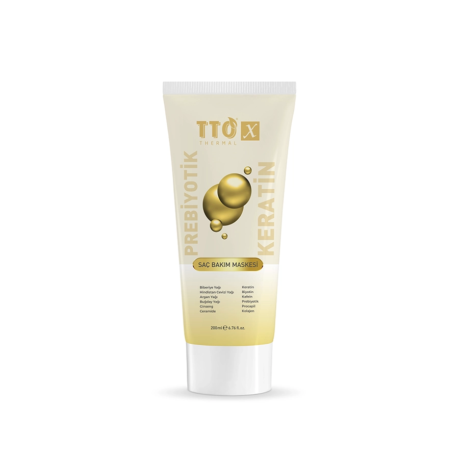 TTO-X PREBIOTIC HAIR CARE MASK 200 ML