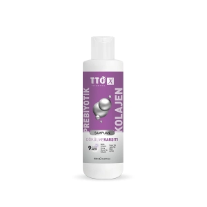 TTO-X PREBIOTIC & COLLAGEN ANTI-HAIR LOSS SHAMPOO 250 ML