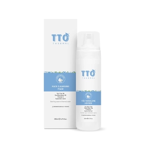 TTO THERMAL FACE CLEANSING FOAM 200ML