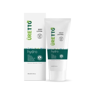 URETTO HYDRO BODY LOTION 200 ML