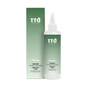 TTO THERMAL PURIFYING TONER 200ml – HEMP SEED OIL SERIES
