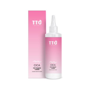 TTO THERMAL CICA SKIN CARE TONER