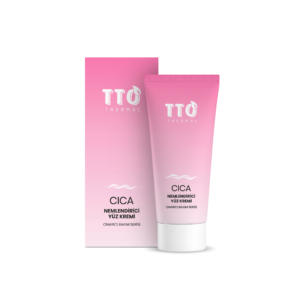 TTO THERMAL CICA MOISTURIZING FACE CREAM