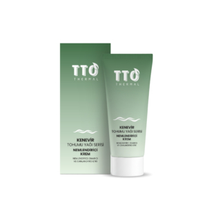 TTO THERMAL MOISTURIZING CREAM – HEMP SEED OIL SERIES