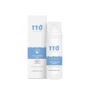 TTO THERMAL MINI FACIAL CLEANSING FOAM 100 ml – TRAVEL SIZE