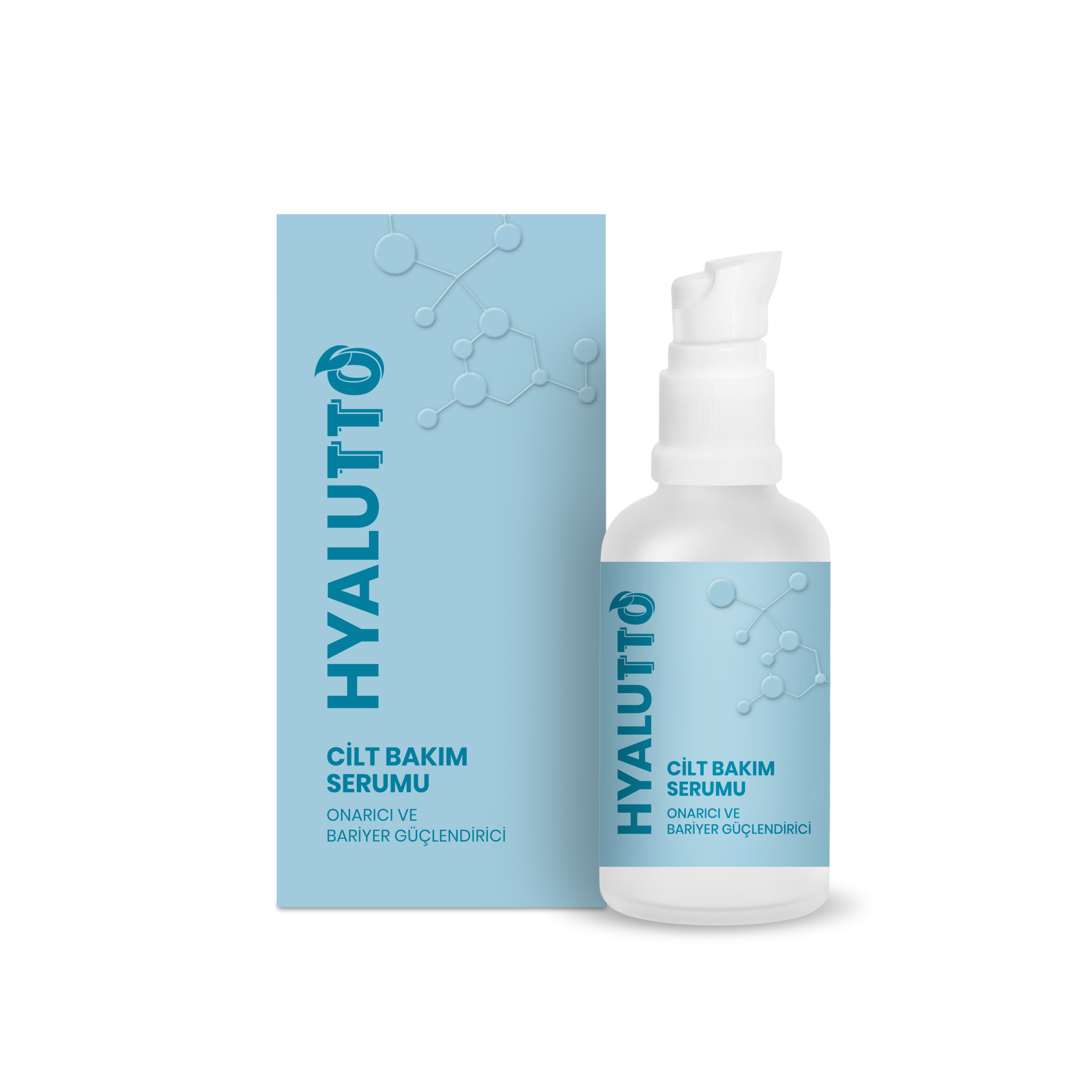 Hyalutto Barrier Strengthening Serum 30 ml
