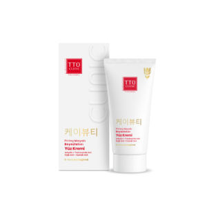 TTO Clinic Korean Series Rice Ferment & Niacinamide Brightening Face Cream 50 ml