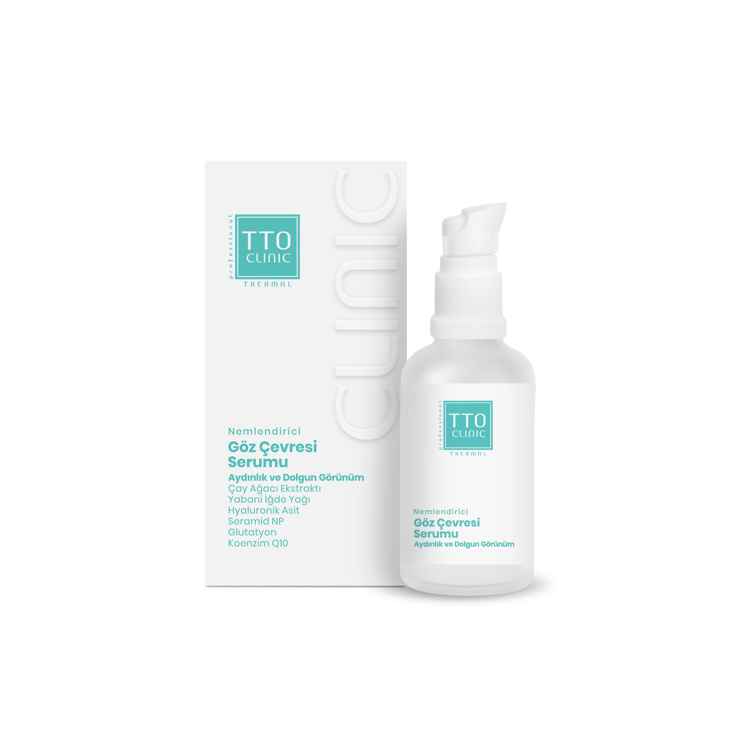 TTO Clinic Eye Contour Serum 30ml