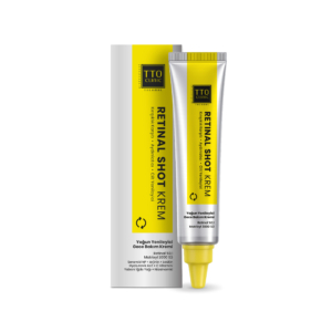 TTO Clinic Retinal Shot Krem 15ml