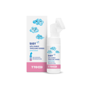 TTO Soft Baby Eye Area Cleansing Foam 150 ml