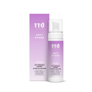 TTO Soft Hydro Facial Cleansing Foam 200ml