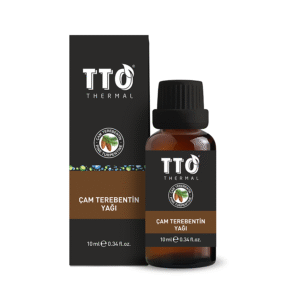 ACEITE DE TREMENTINA DE PINO TÉRMICO TTO 10 ML