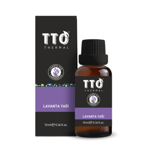 ACEITE DE LAVANDA TÉRMICO TTO 10 ML
