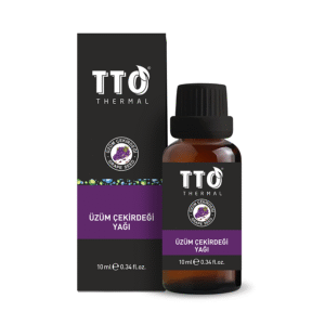 ACEITE TÉRMICO DE SEMILLA DE UVA TTO 10 ML