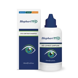 CHAMPÚ CONTORNO DE OJOS BLEPHARITTO 125 ML