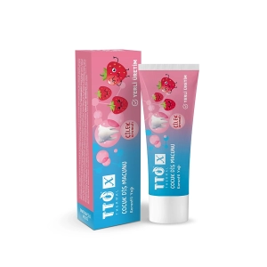 PASTA DE DIENTES TTO-X PARA NIÑOS 50 ML