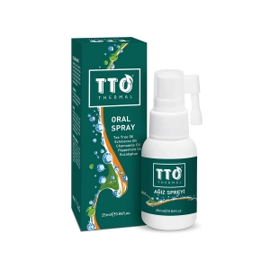 SPRAY ORAL TÉRMICO TTO 25 ML