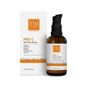 SUERO PARA EL CUIDADO DE LA PIEL TTO CLINIC PRO-C 50 ML