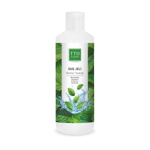 GEL DE DUCHA TTO CLINIC FRESCURA MENTOLADA 500 ML