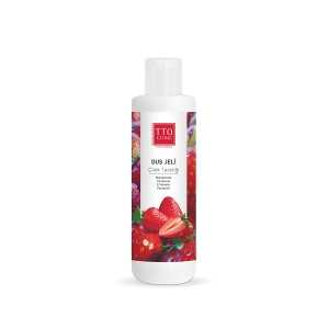 GEL DE DUCHA TTO CLINIC FRESCURA DE FRESA 250 ML