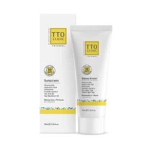 PROTECTOR SOLAR TTO CLINIC SPF 50 70 ML