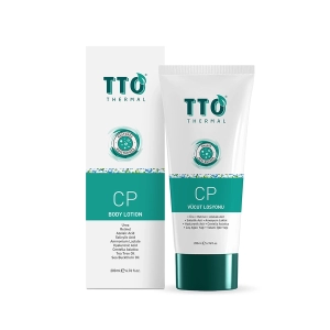 LOCIÓN CORPORAL TÉRMICA TTO CP 200 ML