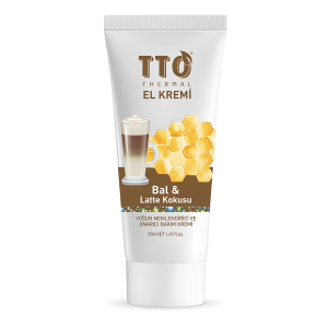 CREMA DE MANOS TÉRMICA TTO AROMA A MIEL Y CAFÉ CON LECHE 50 ML
