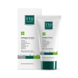 CREMA DE COLÁGENO TTO CLINIC 60ML