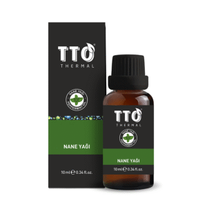 ACEITE TÉRMICO DE MENTA TTO 10 ML