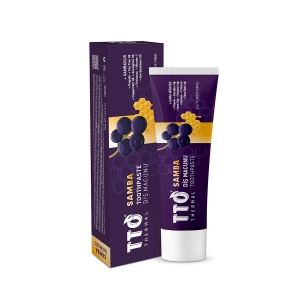 PASTA DENTAL SAMBA TÉRMICA TTO 75 GR