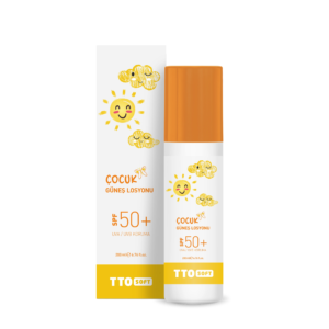 LOCIÓN SOLAR SUAVE TTO PARA NIÑOS SPF 50 200 ML