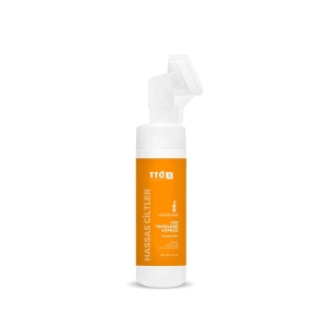 TTO-X ESPUMA LIMPIADORA FACIAL PARA PIELES SENSIBLES 200ML