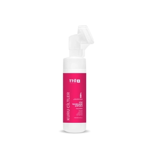 TTO-X ESPUMA LIMPIADORA FACIAL PARA PIEL SECA 200ML