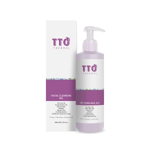 GEL LIMPIADOR FACIAL TÉRMICO TTO 200ML