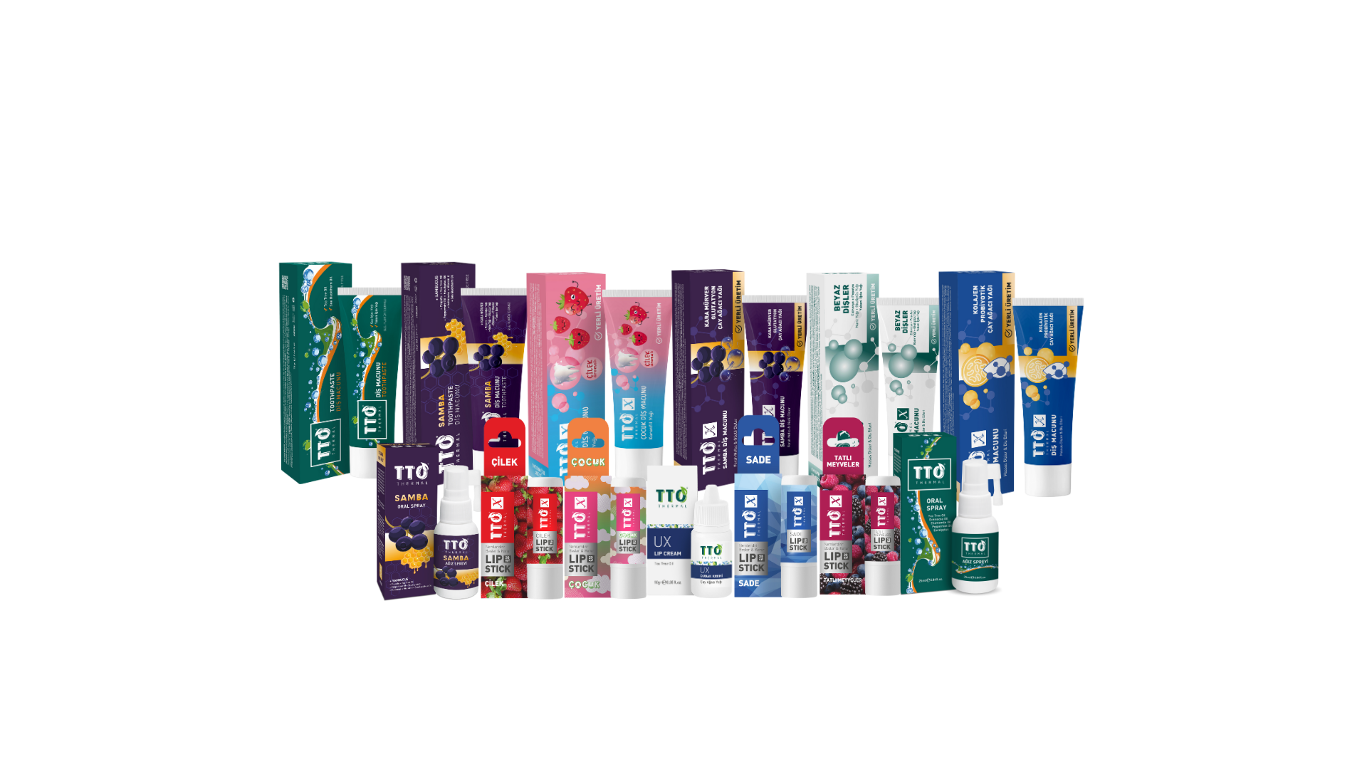 Oral Care Products