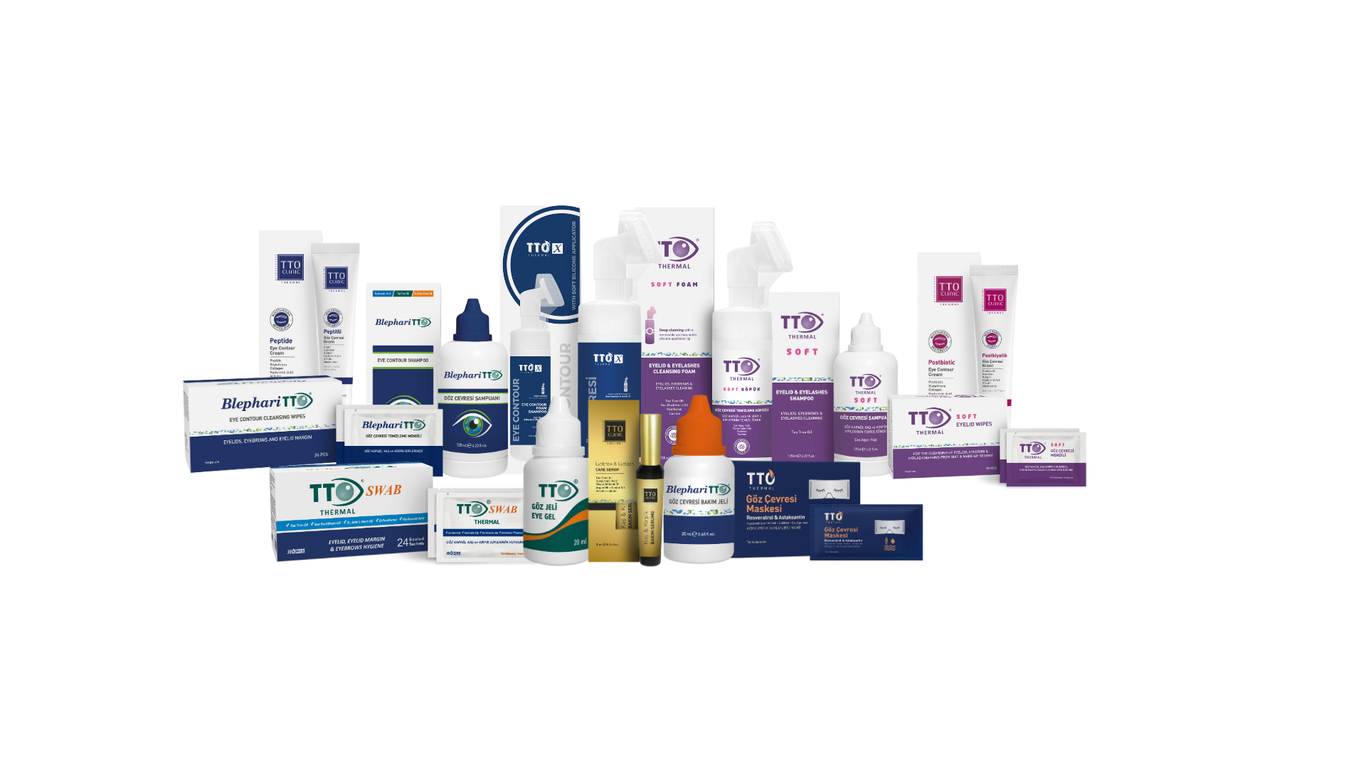 Eye Care Products